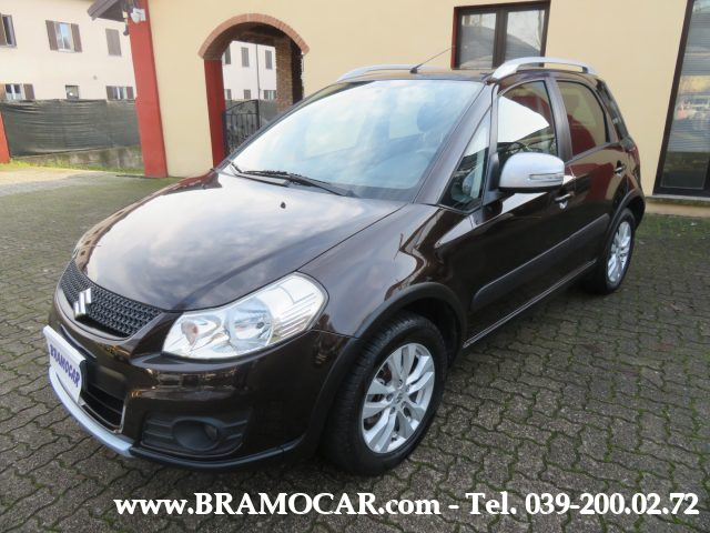 SUZUKI SX4 usata, con Airbag