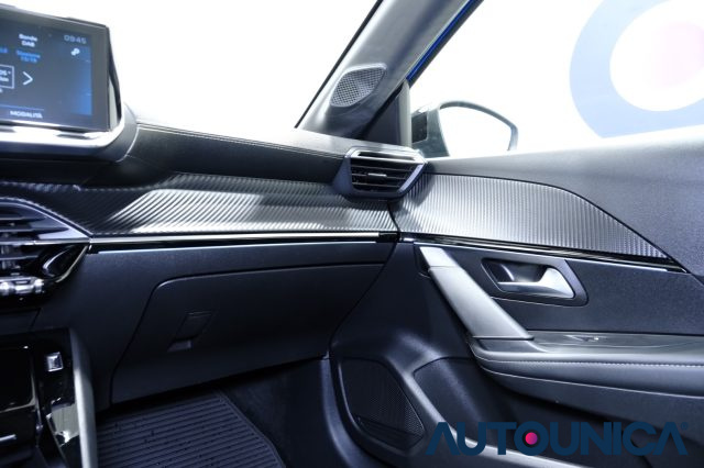 PEUGEOT 208 usata, con Tetto panorama