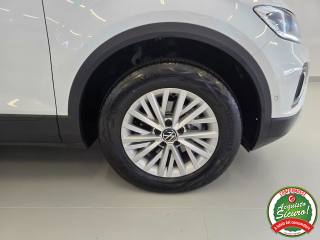 VOLKSWAGEN T-Roc usata, con Hill holder