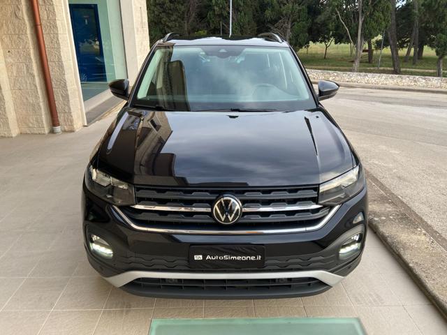 VOLKSWAGEN T-Cross usata, con Airbag