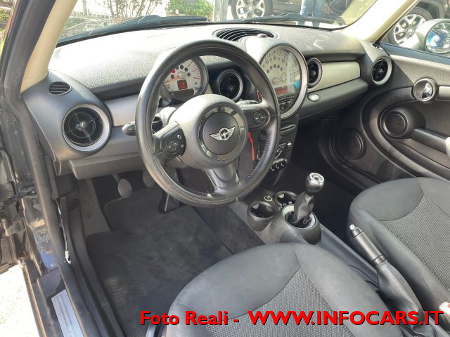 MINI Clubman usata, con Fendinebbia