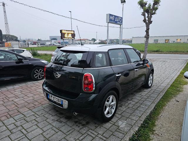 MINI Countryman usata, con Airbag Passeggero