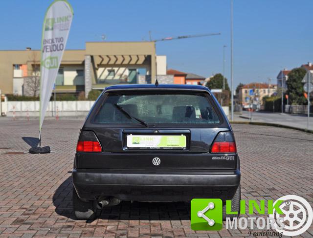 VOLKSWAGEN Golf usata, con Fendinebbia