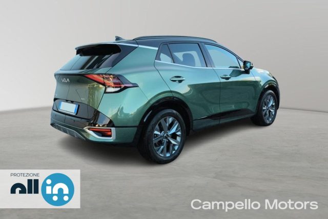 KIA Sportage usata 2