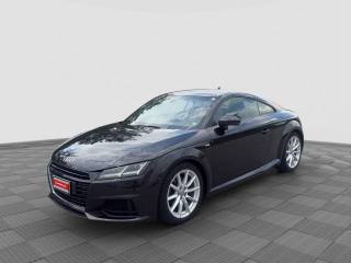AUDI TT TT Coupé 1.8 TFSI S line