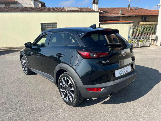 MAZDA CX-3 usata, con Cronologia tagliandi