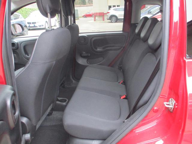 FIAT Panda Cross usata, con ESP