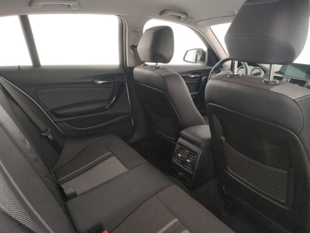 BMW 116 usata, con Chiusura centralizzata