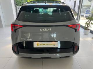 KIA Sportage usata, con Volante multifunzione