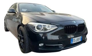 BMW 118 usata, con Airbag