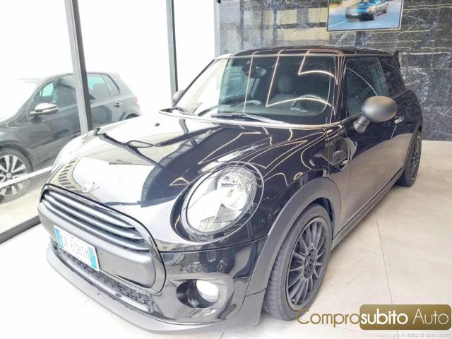 MINI One usata, con Airbag
