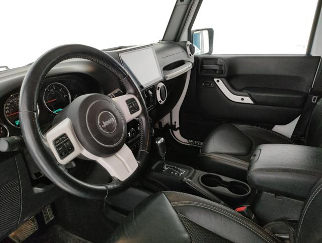 JEEP Wrangler usata, con Cruise Control