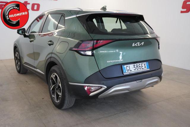 KIA Sportage usata, con Alzacristalli elettrici