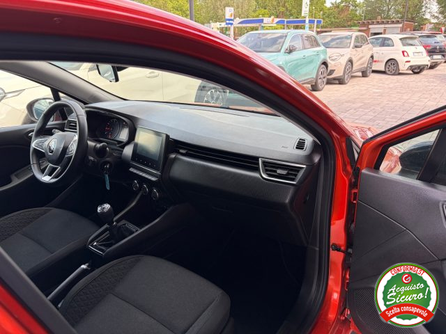 RENAULT Clio usata, con Sistema di navigazione