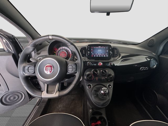 FIAT 500 usata 8