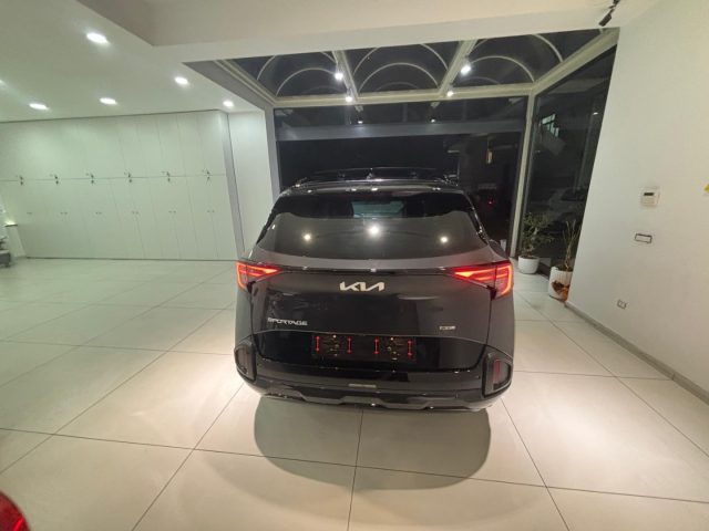 KIA Sportage usata, con Antifurto