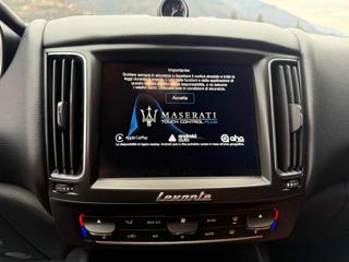 MASERATI Levante usata, con Fendinebbia