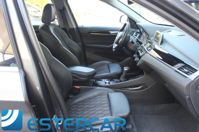 BMW X1 usata, con Specchietti laterali elettrici
