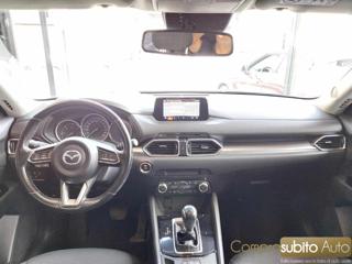 MAZDA CX-5 usata, con Airbag testa