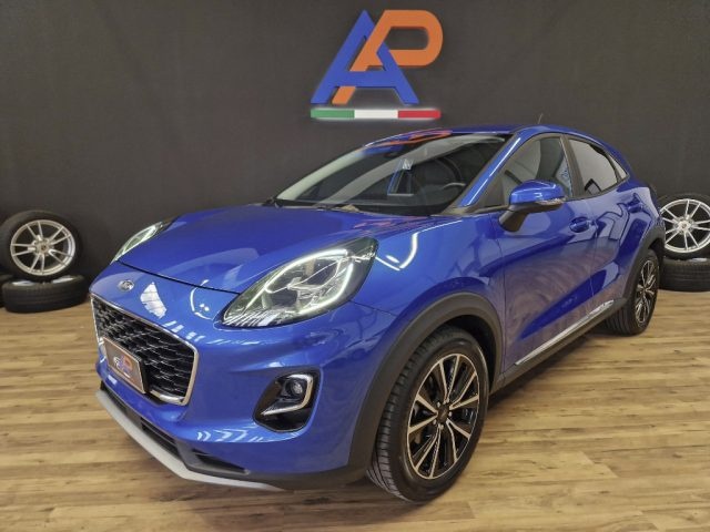 FORD Puma usata, con ABS