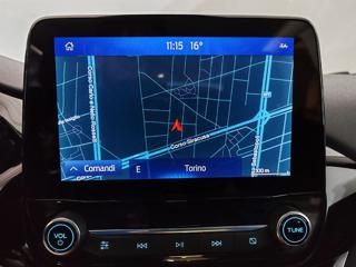 FORD Fiesta usata, con Servosterzo