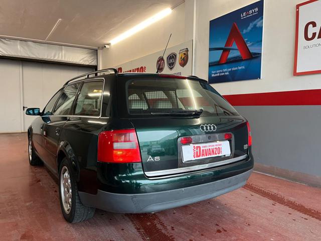 AUDI A6 usata, con Airbag laterali