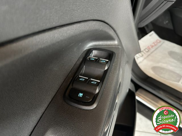 FORD EcoSport usata, con Luci diurne LED