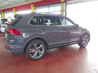 VOLKSWAGEN Tiguan usata, con Airbag Passeggero