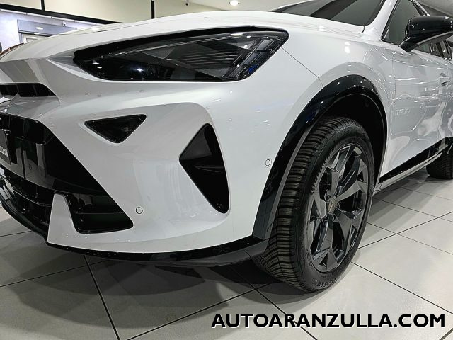 CUPRA Formentor usata, con Portellone posteriore elettrico
