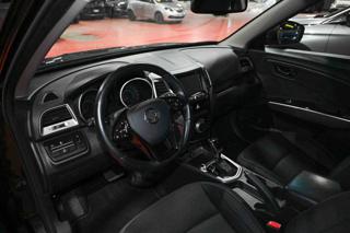SSANGYONG Tivoli usata, con Cerchi in lega