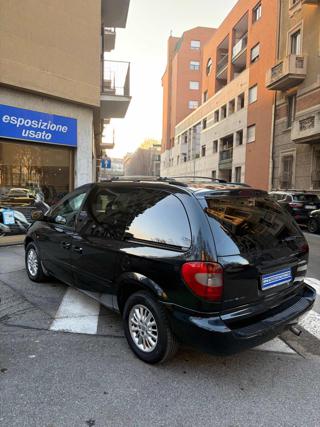 CHRYSLER Voyager usata, con Alzacristalli elettrici