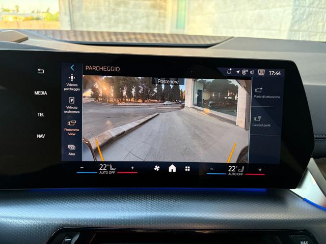 BMW 218 usata, con Luci diurne LED