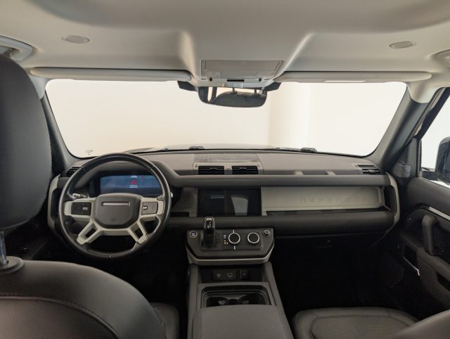 LAND ROVER Defender usata, con Climatizzatore