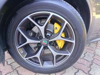 ALFA ROMEO Stelvio usata, con Chiusura centralizzata