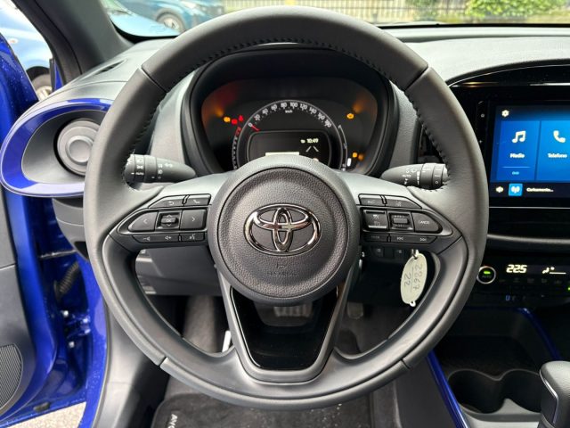TOYOTA Aygo X usata, con Climatizzatore