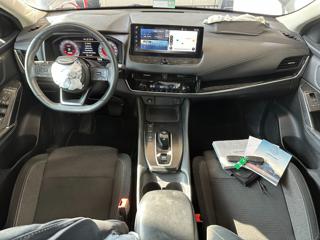 NISSAN Qashqai usata, con Fendinebbia