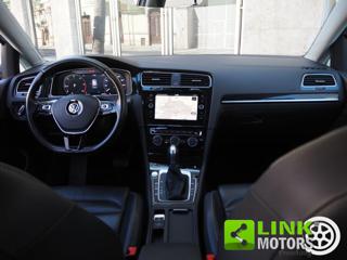VOLKSWAGEN Golf usata, con Telecamera per parcheggio assistito