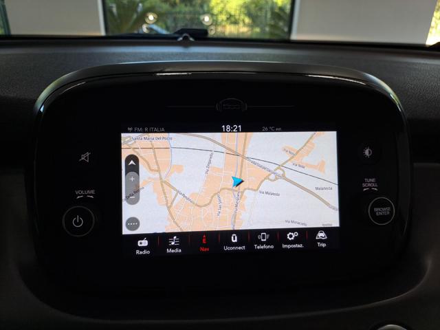 FIAT 500X usata, con Cruise Control
