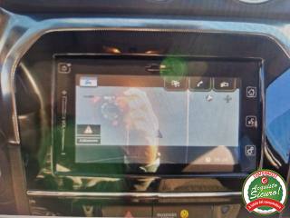 SUZUKI Vitara usata, con Antifurto