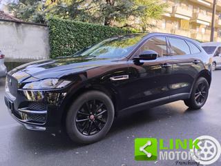 JAGUAR F-Pace usata, con Cerchi in lega