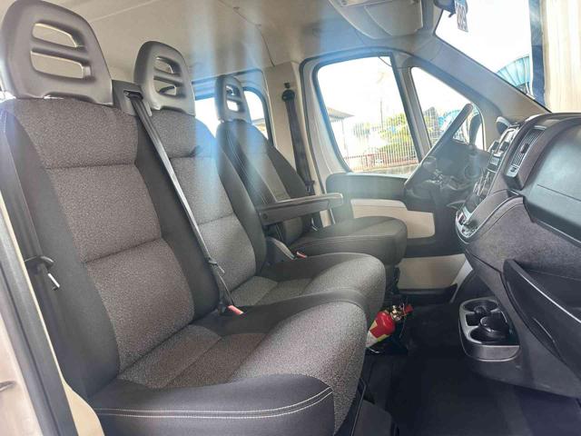 FIAT Ducato usata, con Cronologia tagliandi