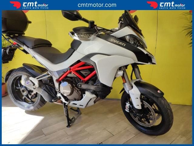 DUCATI Multistrada 1200 usata 5