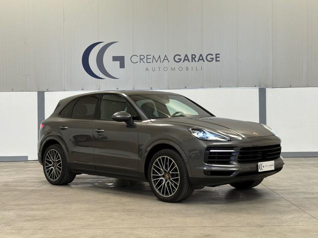 PORSCHE Cayenne usata, con Airbag