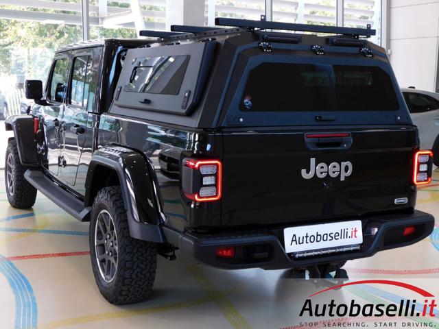JEEP Gladiator usata, con Servosterzo