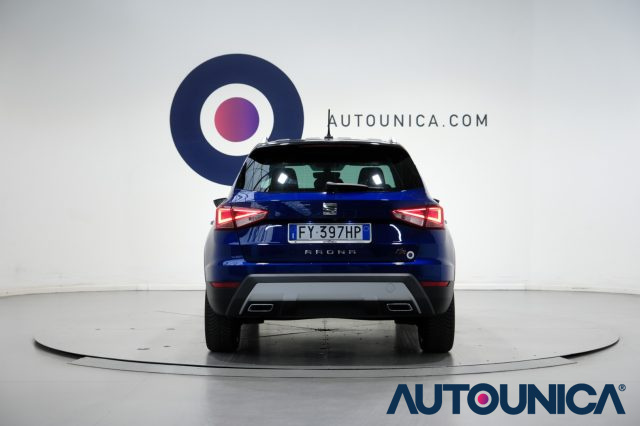 SEAT Arona usata, con Immobilizzatore elettronico