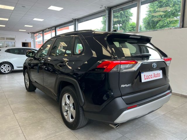TOYOTA RAV 4 usata, con Cerchi in lega