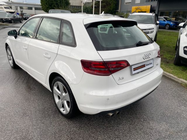 AUDI A3 usata, con Airbag laterali