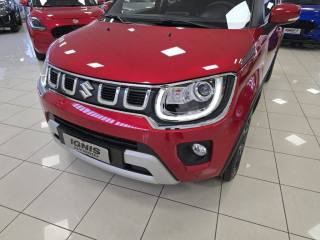 SUZUKI Ignis usata, con Trazione integrale