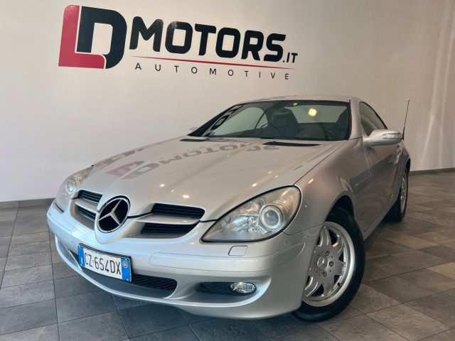 MERCEDES-BENZ SLK 200 usata, con Airbag