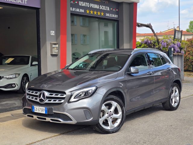 MERCEDES-BENZ GLA 200 usata, con ABS